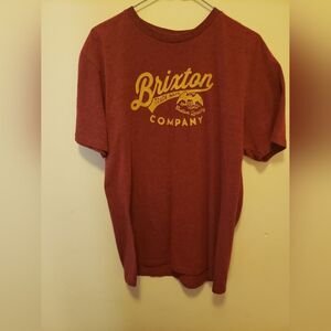 Mens Brixton Tee